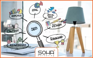 سئو در دیجیتال مارکتینگ سئو در دیجیتال مارکتینگ