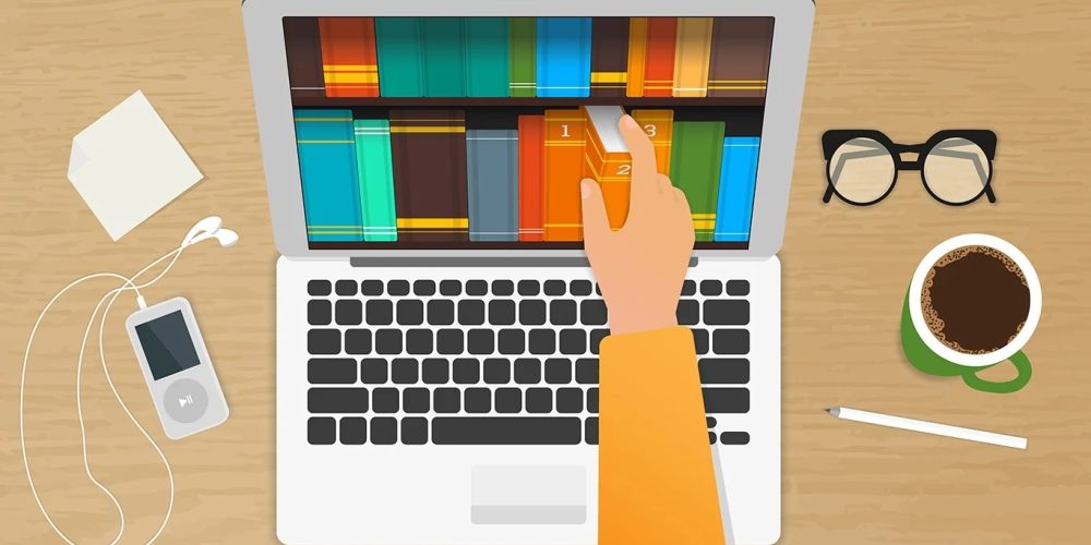 کتاب‌الکترونیکی