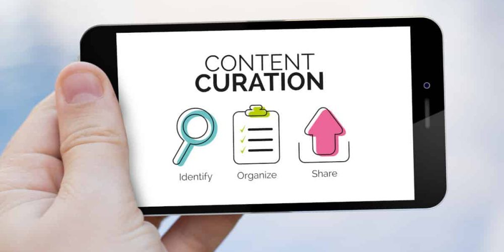 Content curation