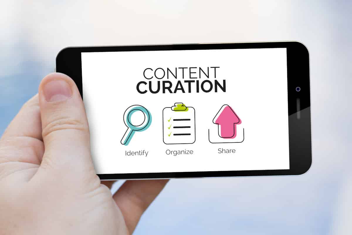 Content curation