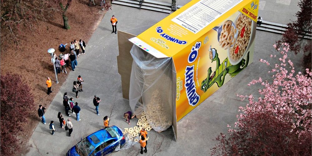 بازاریابی چریکی چیست و چگونه اجرا می‌شود؟