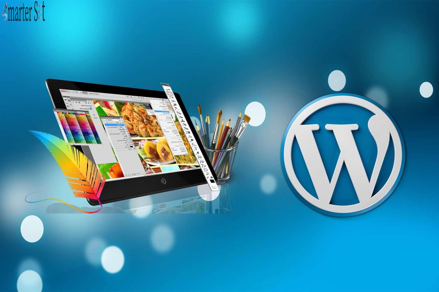 تفاوت طراحی سایت اختصاصی و وردپرس، کدام برای شما مناسب تر است؟