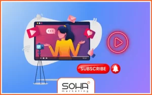 هرچه محتوای شما باکیفیت‌تر باشد، بیشتر در یوتیوب به نمایش گذاشته می‌شود.