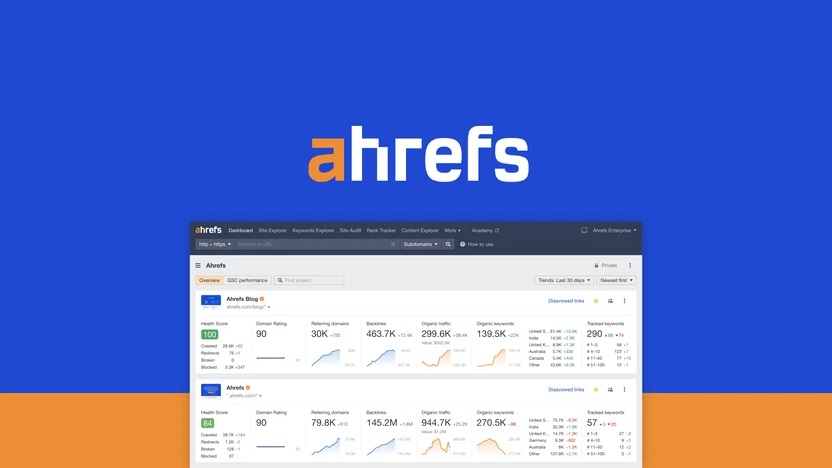 Ahrefs چیست و چگونه از آن برای تحلیل رقبا استفاده کنیم؟