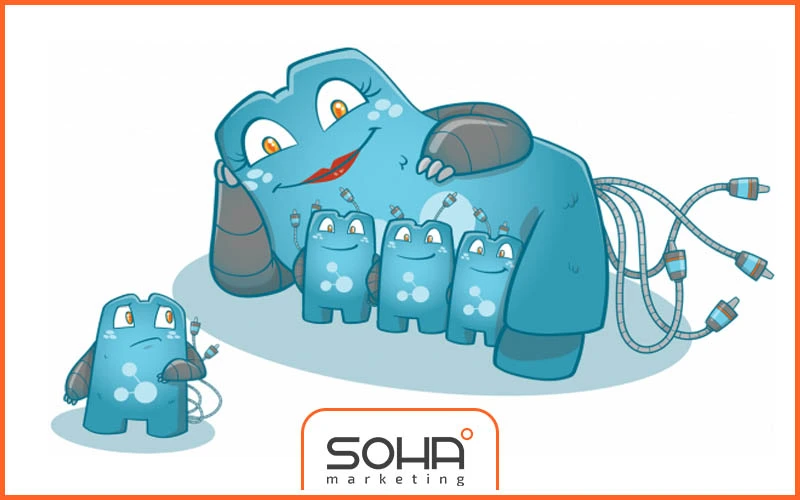 محتوای یتیم چیست؟ چرا صفحات بدون لینک، قاتل سئو هستند؟