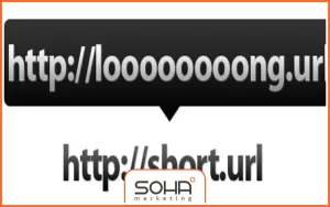 برای داشتن URL استاندارد برای سئو توصیه می‌کنیم، از حروف کوچک انگلیسی استفاده کنید.