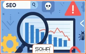 رفع مشکلات سئو تکنیکال برای ارتقا سایت