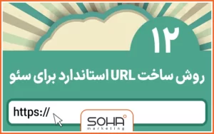 12 روش ساخت URL استاندارد برای سئو- راهنمای اصول و نکات کلیدی