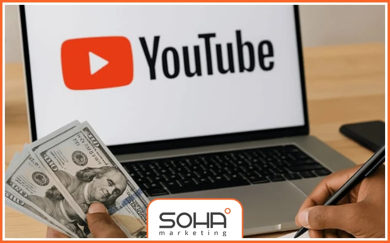چگونه درآمد دلاری از یوتیوب داشته باشیم؟ راهکارهای کاربردی