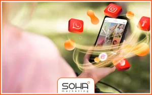 در انتهای ریلزهای‌تان نیز کال تو اکشن بگذارید.