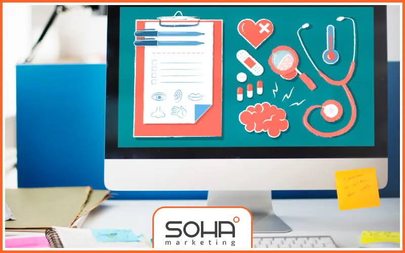 طراحی سایت پزشکی و آزمایشگاهی؛ ویژگی‌ها و نکات ضروری