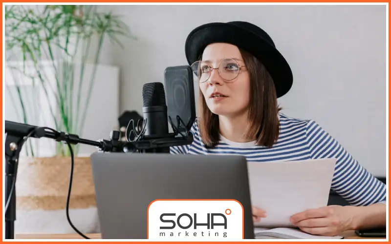 چگونه با کمترین هزینه محتوای صوتی به‌صرفه تولید کنیم؟