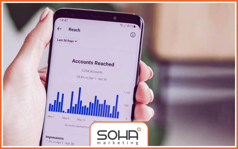 ایمپرشن چیست و چرا مهم است؟ مثالهای واقعی در سئو و اینستاگرام