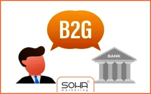 پرسونای کسبوکار B2G