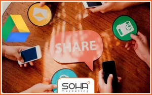 با Shared Media اینفلوئنسرها، مخاطبان یا رسانه‌ها به صورت خودجوش محتوا در شبکه‌های اجتماعی تولید می‌کنند.