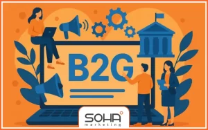 راهکارهای بازاریابی B2G