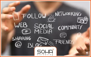 با داشتن استراتژی توزیع محتوا، می‌توانید از 4 کانال توزیع در زمان و مکان مناسب استفاده کرده و بیشترین اثرگذاری را داشته باشید