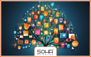 درخت بازاریابی دیجیتال چیست و چگونه مسیر رشد برند شما را ترسیم می‌کند؟