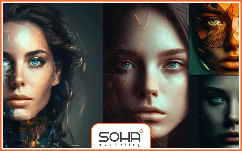 عکس‌های هوش مصنوعی