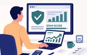 اسپم اسکور چیست؟ راهنمای ساده برای بررسی و کاهش آن در سئو