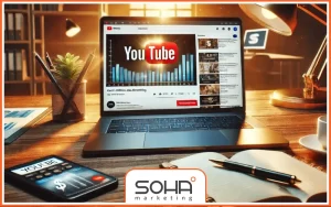 تبلیغات در یوتیوب؛ بررسی هزینهها، بازدهی و نکات اجرای موفق کمپین