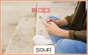 کامنت گذاشتن کاربران در اینستاگرام