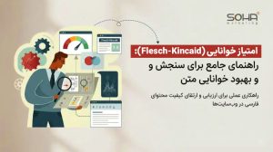 امتیاز خوانایی (Flesch-Kincaid)؛ اصول و تکنیکهای نوشتن محتوای قابلفهم