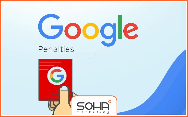 تشخیص و رفع پنالتی سایت تشخیص و رفع پنالتی سایت