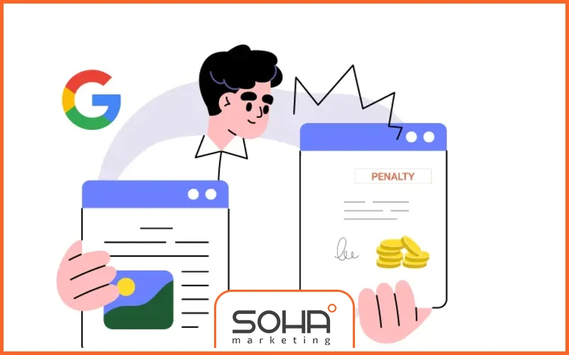 پیشگیری از پنالتی شدن سایت پیشگیری از پنالتی شدن سایت