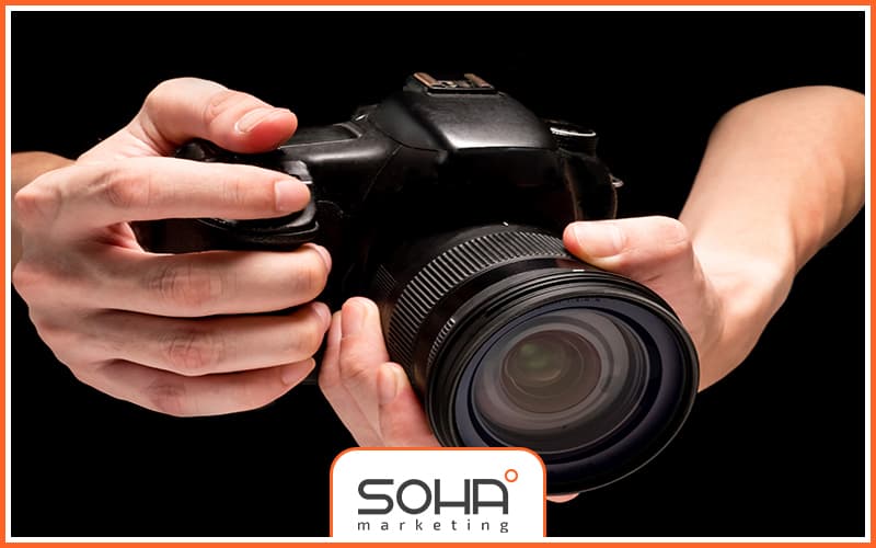 اشتباهات عکاسی محصول